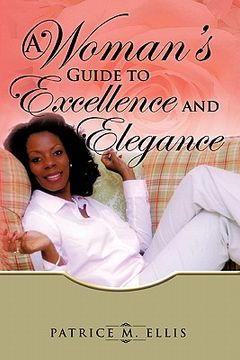 portada a woman's guide to excellence and elegance