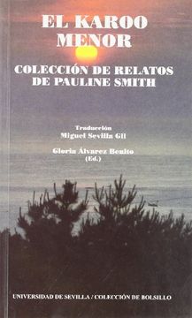 portada KAROO MENOR (in Spanish)