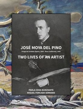 portada José Moya del Pino: Two Lives of an Artist (en Inglés)