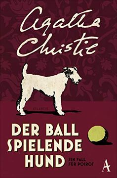 portada Der Ball Spielende Hund: Ein Fall Fã¼R Poirot (en Alemán)