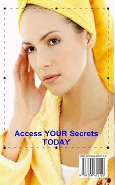 portada Natural Beauty And Easy Weight-loss Secrets 