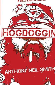 portada Hogdoggin': Volume 2 (a Billy Lafitte Crime Novel) 