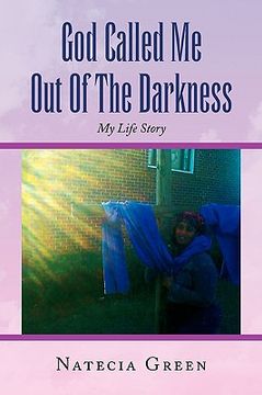 portada god called me out of the darkness,my life story