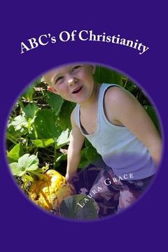 portada ABC's of Christianity: Fun Poems about who you are in Christ (in English)