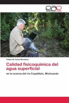 portada Calidad Fisicoquímica del Agua Superficial