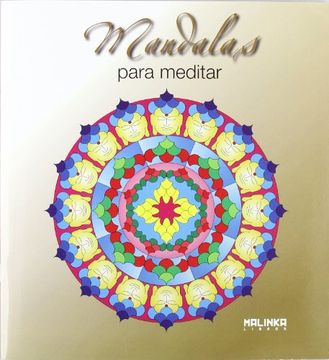 portada Mandalas Para Meditar