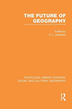portada The Future of Geography