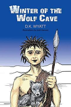 portada Winter of the Wolf Cave (en Inglés)