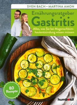 portada Ernährungsratgeber Gastritis (en Alemán)