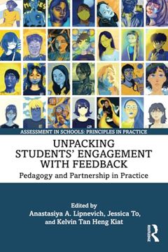 portada Unpacking Students’ Engagement With Feedback (Assessment in Schools: Principles in Practice) (en Inglés)