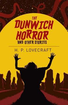 portada The Dunwich Horror & Other Stories (Arcturus Classics) (en Inglés)