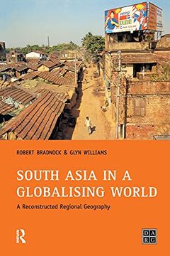 portada South Asia in a Globalising World: A Reconstructed Regional Geography (Developing Areas Research Group) (en Inglés)
