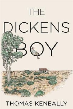 portada The Dickens boy (en Inglés)