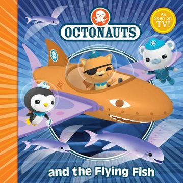 portada The Octonauts and the Flying Fish