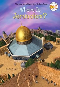 portada Where is Jerusalem?