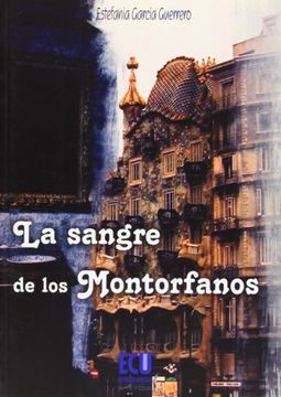 portada La Sangre De Los Montorfanos (in Spanish)
