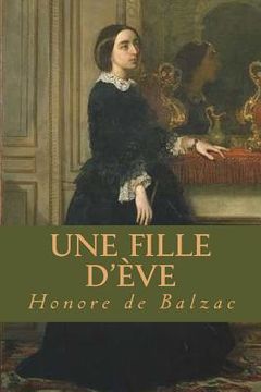 portada Une fille d Eve (in French)