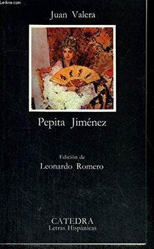 portada Pepita Jiménez