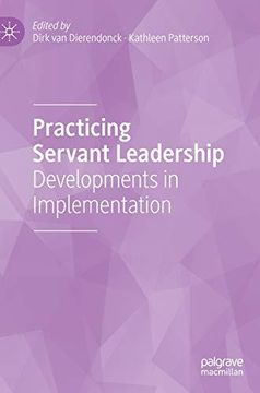 portada Practicing Servant Leadership 