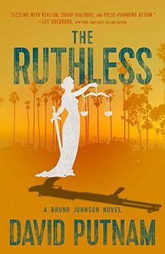 portada The Ruthless: Volume 8 (a Bruno Johnson Thriller) (in English)