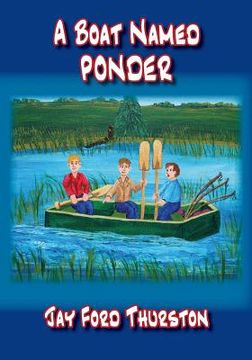 portada A Boat Named Ponder