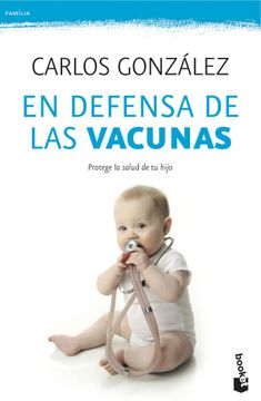 portada En Defensa de las Vacunas (in Spanish)