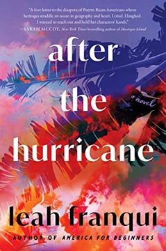 portada After the Hurricane (en Inglés)