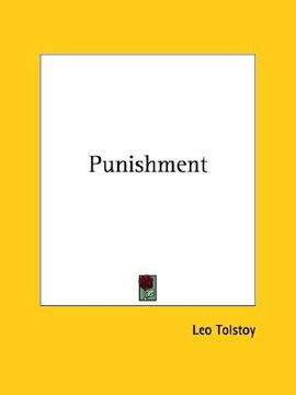 portada punishment (en Inglés)