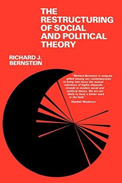 portada The Restructuring of Social and Political Theory (en Inglés)
