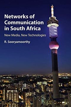 portada Networks of Communication in South Africa: New Media, new Technologies (in English)
