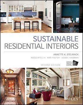 portada Sustainable Residential Interiors