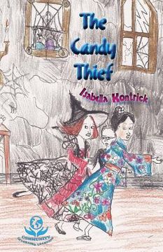portada The Candy Thief (in English)