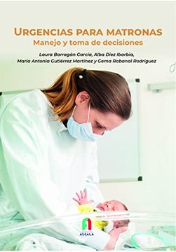 portada Urgencias Para Matronas. Manejo y Toma de Decisiones (Pediatria (in Spanish)
