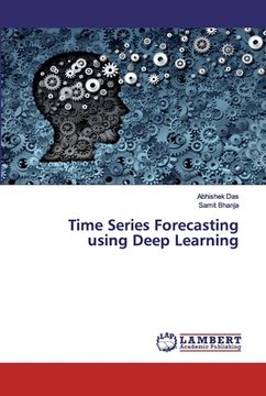 portada Time Series Forecasting using Deep Learning (en Inglés)