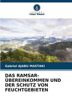 portada Das Ramsar-Übereinkommen Und Der Schutz Von Feuchtgebieten (en Alemán)