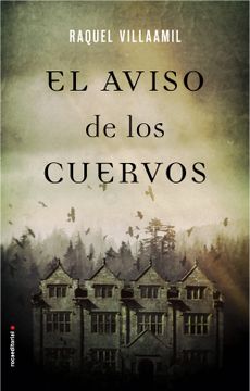 portada El Aviso de los Cuervos (in Spanish)
