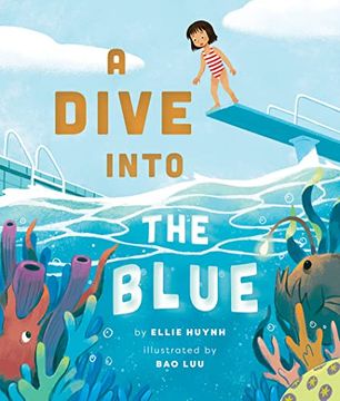 portada A Dive Into the Blue (in English)