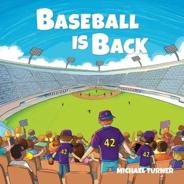 portada Baseball is Back
