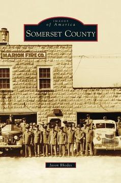 portada Somerset County (in English)