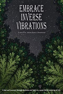 portada Embrace Inverse Vibrations (en Inglés)