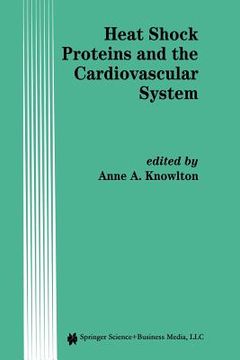 portada heat shock proteins and the cardiovascular system (en Inglés)