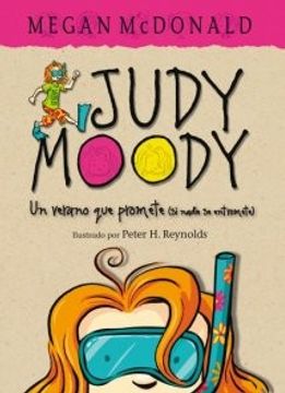 portada Judy Moody. Un Verano que Promete (in Spanish)