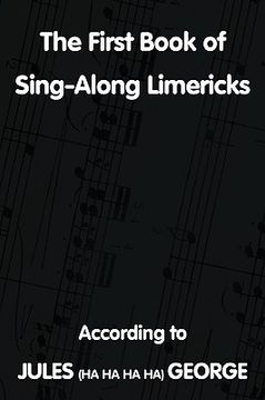 portada the first book of sing-a-long limericks (in English)