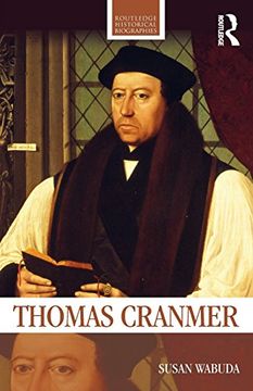 portada Thomas Cranmer (Routledge Historical Biographies)