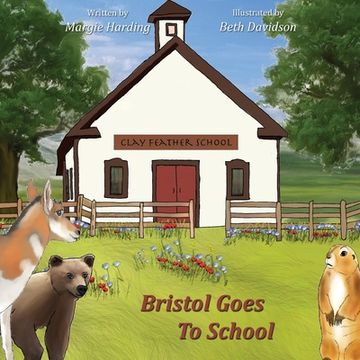 portada Bristol Goes To School (en Inglés)