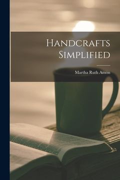 portada Handcrafts Simplified (in English)