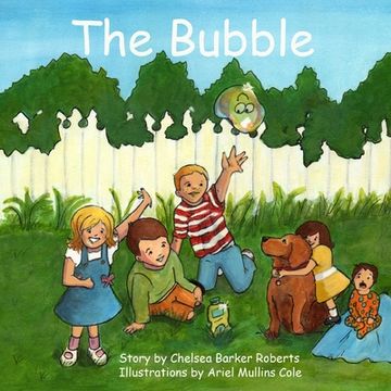 portada The Bubble (en Inglés)