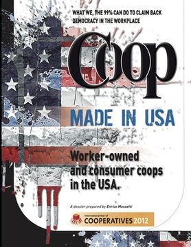 portada Coop Made in USA (en Inglés)