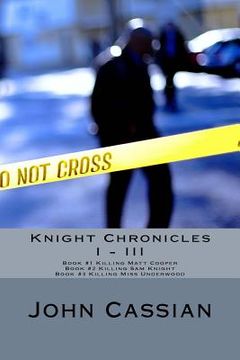 portada Knight Chronicles I - III (en Inglés)