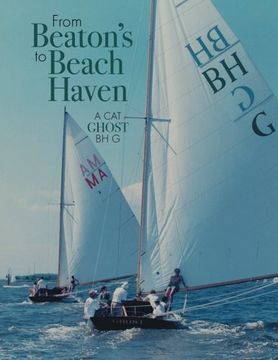 portada From Beaton’s to Beach Haven: A Cat Ghost, BH G